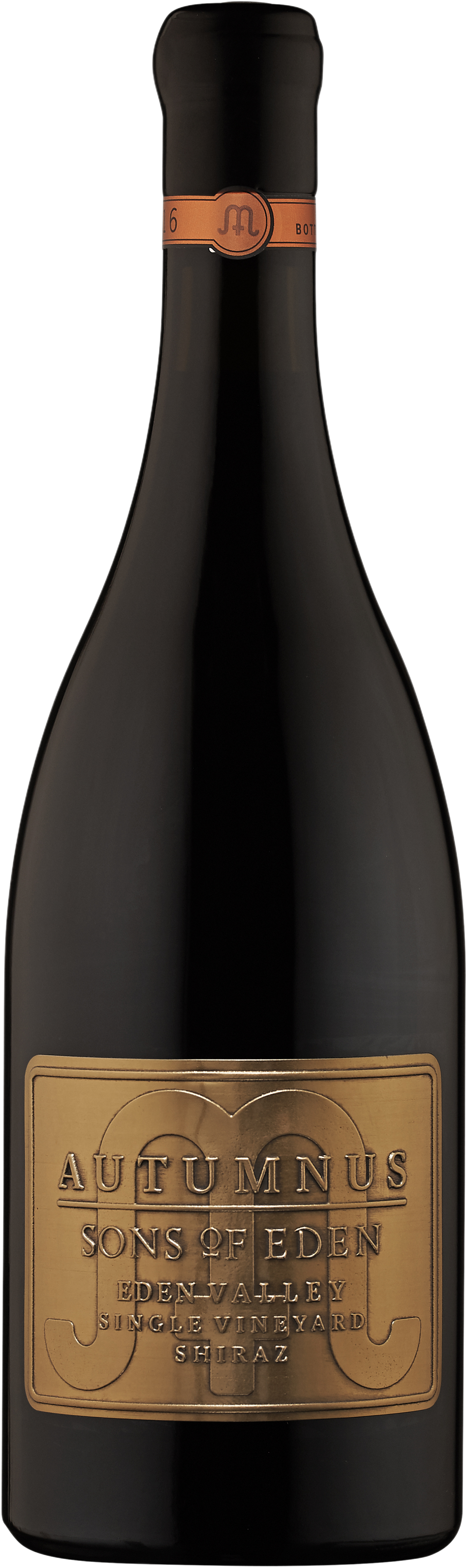 Sons of Eden Autumnus Shiraz 2016 Eden Valley